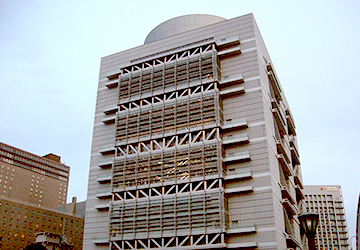 Osaka International Convention Center (Grand Cube Osaka)