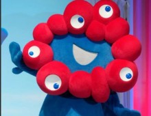ミャクミャク